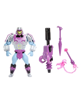 Figura de acción articulada Transformers Megatron Skeletor