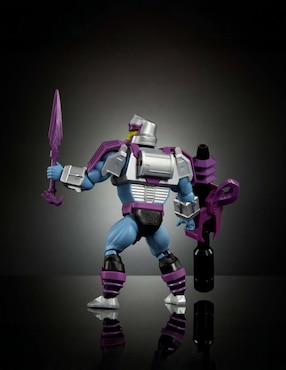 Figura de acción articulada Transformers Megatron Skeletor