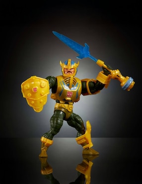Figura de acción articulada Transformers Bumblebee especial