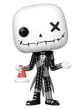Funko Funko POP! The Nigthmare Before Christmas Jack Skellington