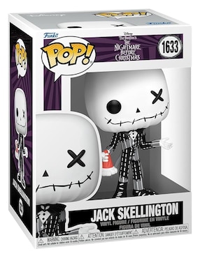 Funko Funko POP! The Nigthmare Before Christmas Jack Skellington