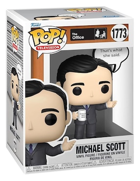 Funko Funko POP! Television The Office Michael Scott