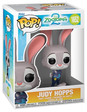 Funko Funko POP! Zootopia 2 Judy Hopps