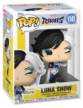 Funko Funko POP! Marvel Rivals Luna Snow