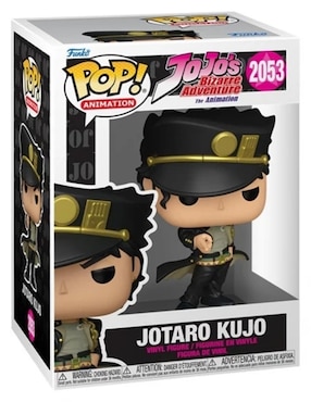 Funko Funko POP! Animation Jojo's Bizarre Adventure The Animation Jotaro Kujo