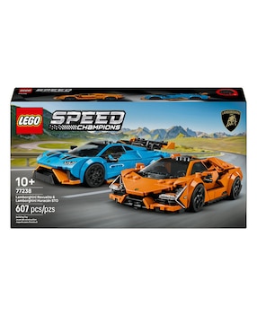 LEGO LEGO Lamborghini Revuelto y Huracán STO 77238 Speed Champions