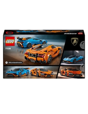 LEGO LEGO Lamborghini Revuelto y Huracán STO 77238 Speed Champions