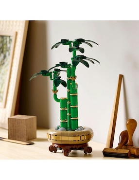 LEGO Bambú de la Suerte 10344 Botanicals