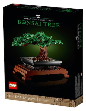 Lego Icons Bonsái Tree 10281 Botanical Collection
