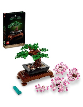 Lego Icons Bonsái Tree 10281 Botanical Collection