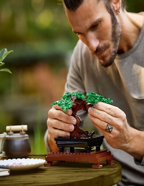Lego Icons Bonsái Tree 10281 Botanical Collection