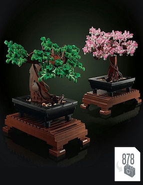 Lego Icons Bonsái Tree 10281 Botanical Collection
