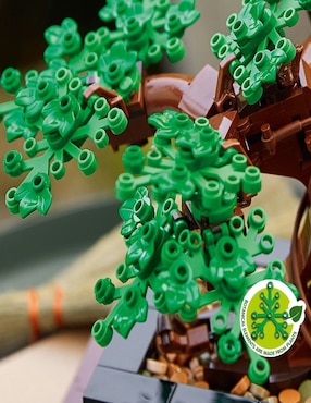 Lego Icons Bonsái Tree 10281 Botanical Collection