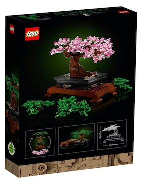 Lego Icons Bonsái Tree 10281 Botanical Collection
