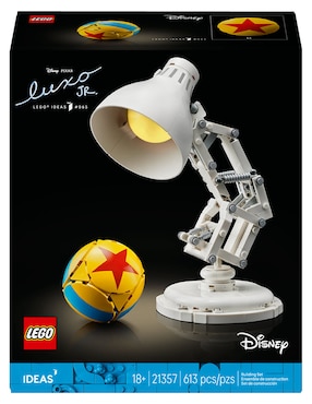 Lego Ideas Disney Lego 21357 Pixar Luxo Jr