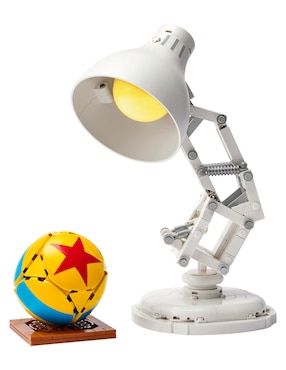 Lego Ideas Disney Lego 21357 Pixar Luxo Jr