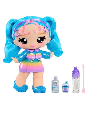 Muñeca fashion Lol Yummiland Large Dol Lipgloss Pet S2