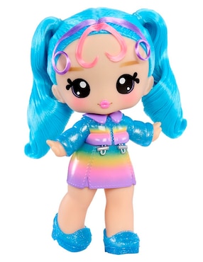 Muñeca fashion Lol Yummiland Large Dol Lipgloss Pet S2