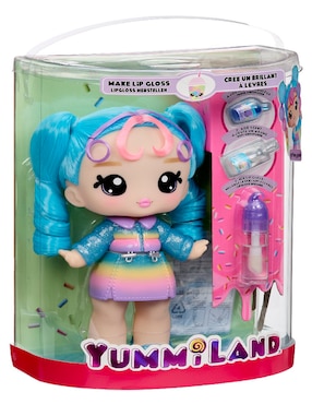 Muñeca fashion Lol Yummiland Large Dol Lipgloss Pet S2