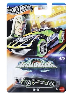 Vehículo sorpresa Hot Wheels
