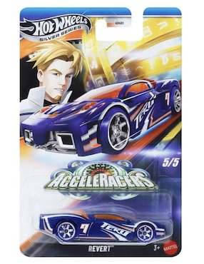 Vehículo sorpresa Hot Wheels