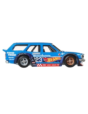 Automóvil Ronin Run II Hot Wheels