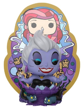 Funko Funko POP! Deluxe The Little Mermaid Úrsula