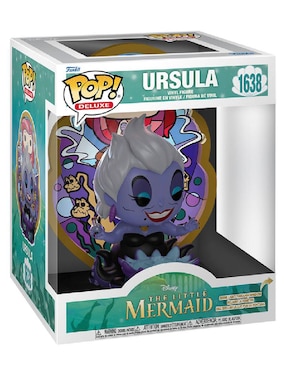 Funko Funko POP! Deluxe The Little Mermaid Úrsula