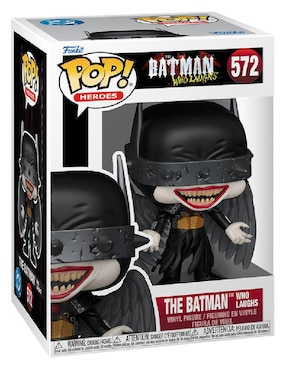 Funko Funko POP! Heroes Batman Who Laughs