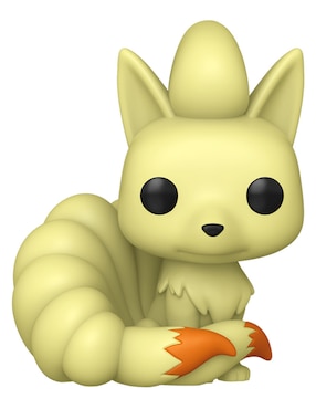 Funko Funko POP! Games Pokémon Ninetales Feunard-Vulnona