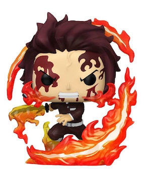 Funko Funko POP! Plus Demon Slayer Tanjiro Kamado