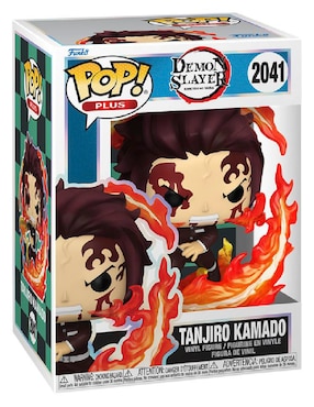 Funko Funko POP! Plus Demon Slayer Tanjiro Kamado