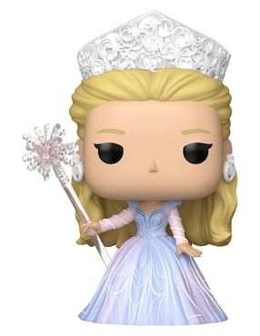 Funko Funko POP! Movies Wicked Glinda in Blue Gown