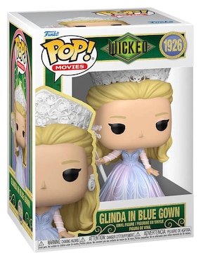 Funko Funko POP! Movies Wicked Glinda in Blue Gown