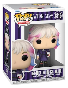 Funko Funko POP! Television Wednesday Enid Sinclair