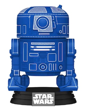 Funko Funko POP! Star Wars R2-D2