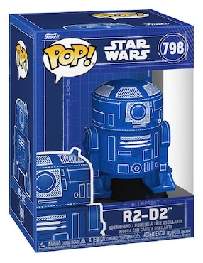 Funko Funko POP! Star Wars R2-D2