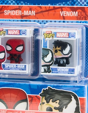 Funko Funko Bitty POP! Marvel Spider-Man y Venom