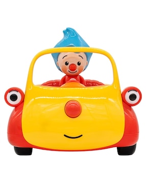 Automóvil Bandai Tuni & go Plim plim