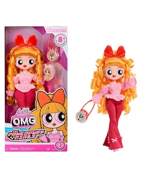 Muñeca The Powerpuff Girls Lol