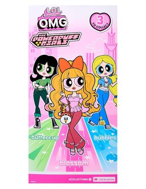 Muñeca The Powerpuff Girls Lol