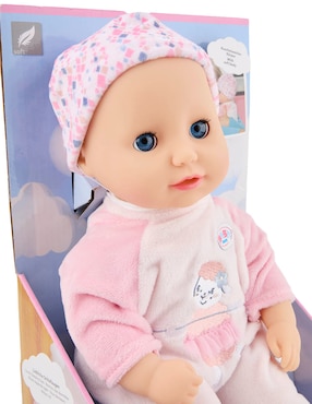 Muñeca Baby Born Step 2 Anna
