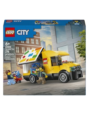 Lego City Camión LEGO 60500