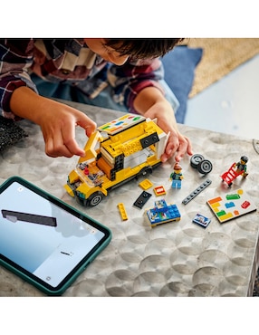 Lego City Camión LEGO 60500