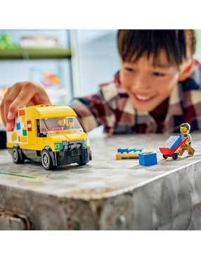 Lego City Camión LEGO 60500