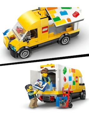 Lego City Camión LEGO 60500