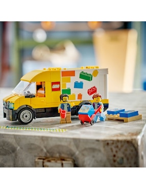 Lego City Camión LEGO 60500