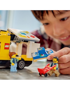 Lego City Camión LEGO 60500