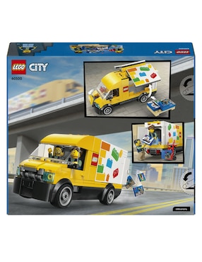 Lego City Camión LEGO 60500