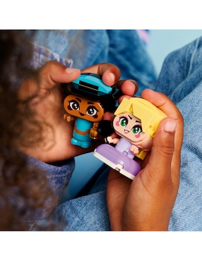 Lego Princesas Mini Jasmine y Rapunzel 43303